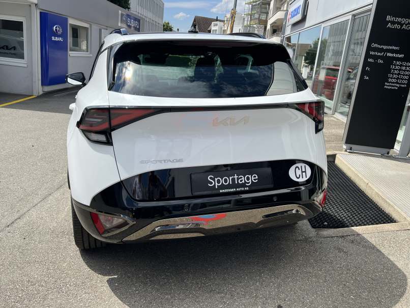 KIA Sportage 1.6 T-GDi Power Edition - 3
