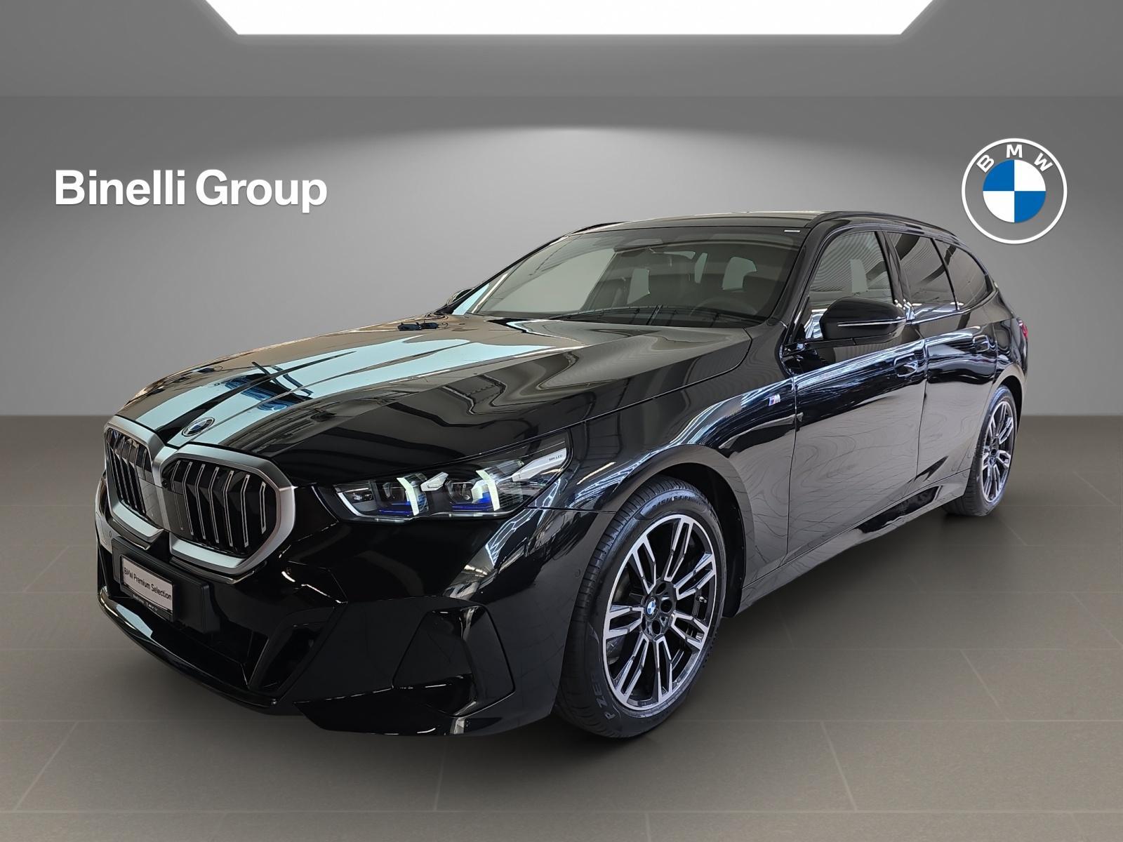 520d xDrive Touring MSport