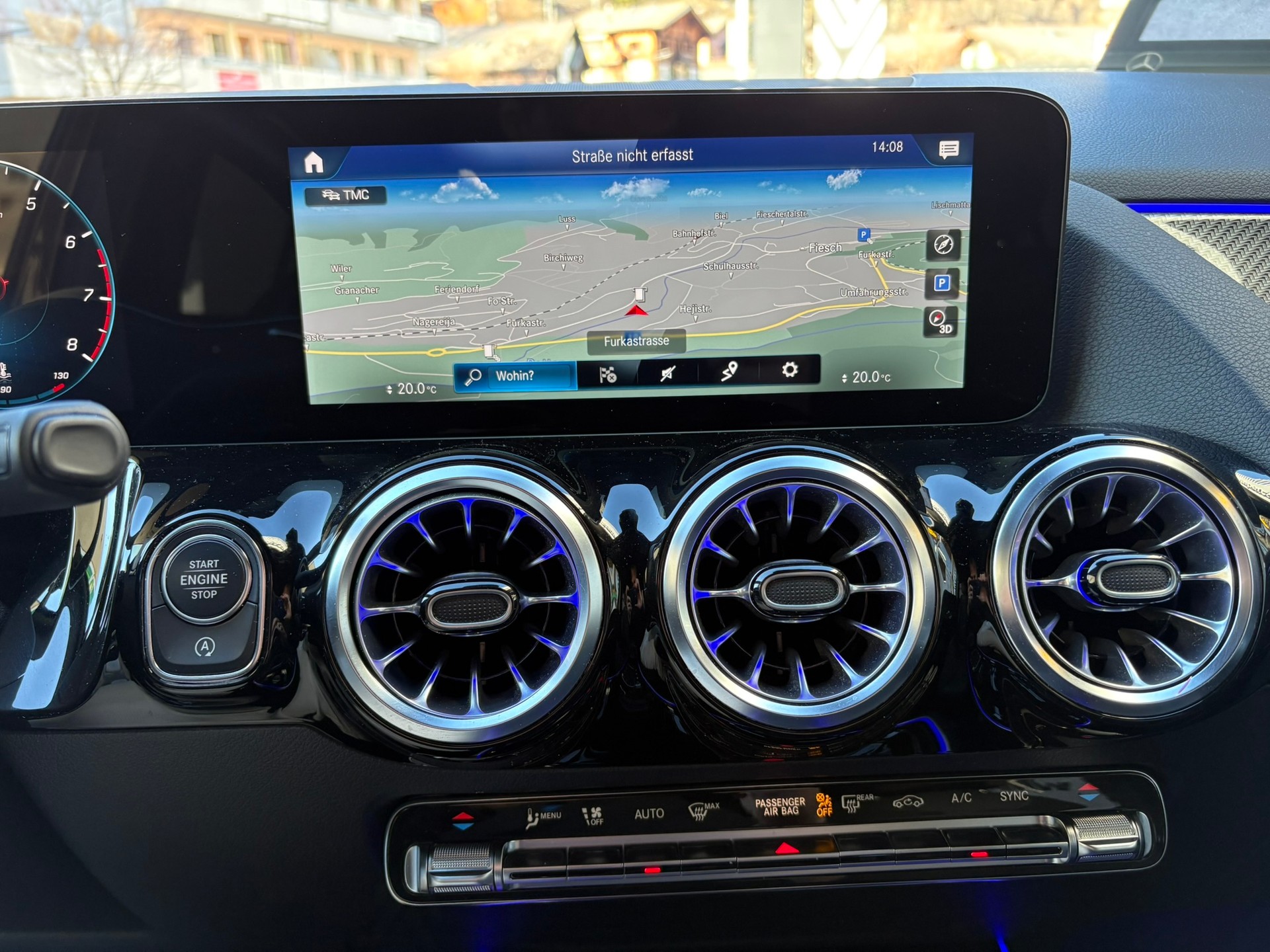 MERCEDES-BENZ GLA 250 AMG Line 4Matic - 8