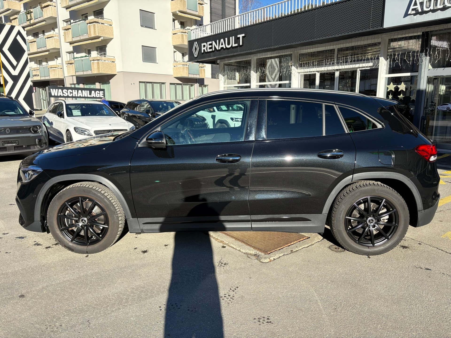 MERCEDES-BENZ GLA 250 AMG Line 4Matic - 6