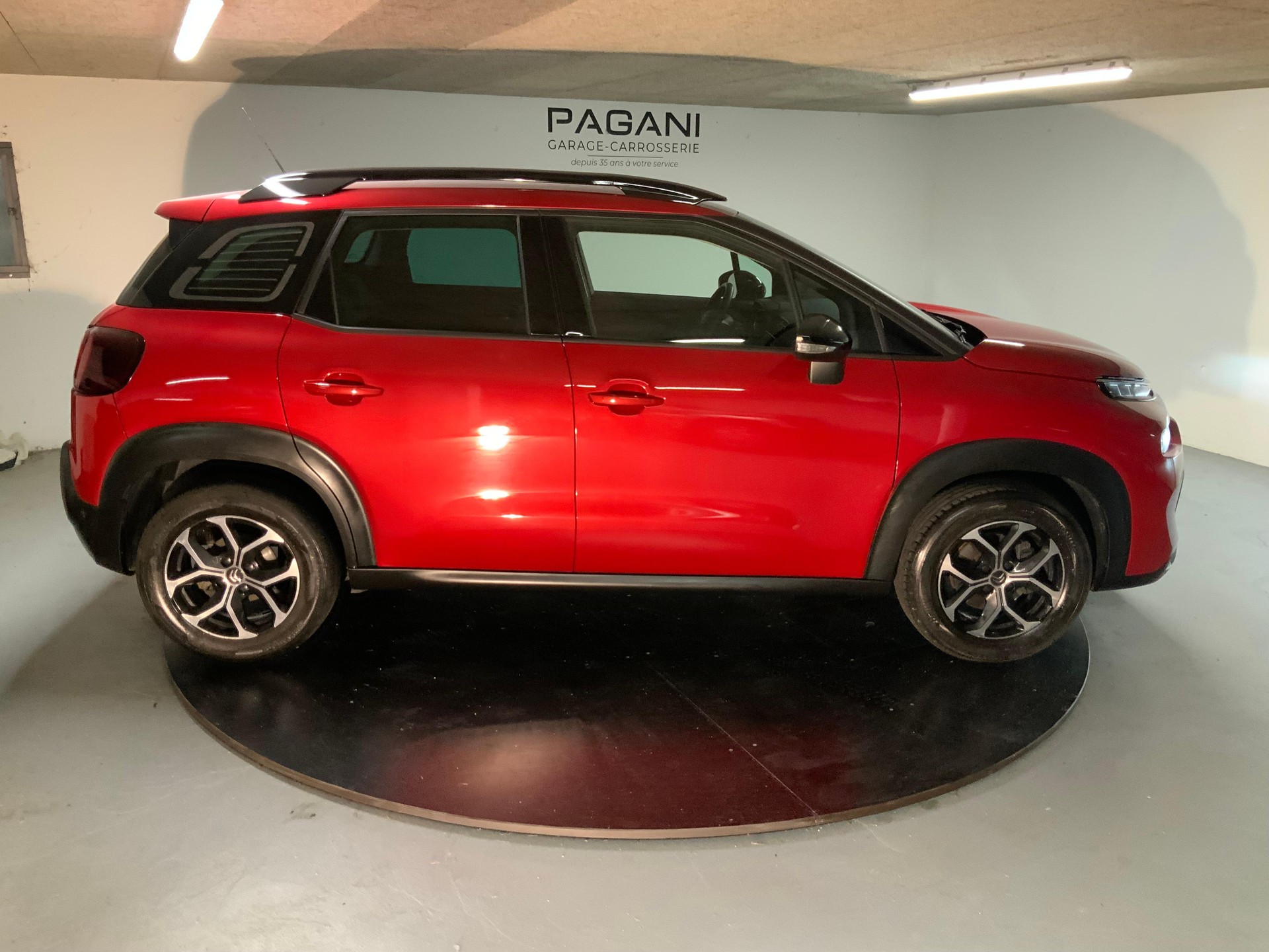 CITROEN C3 Aircross 1.2 PureTech 130 Shine - 4