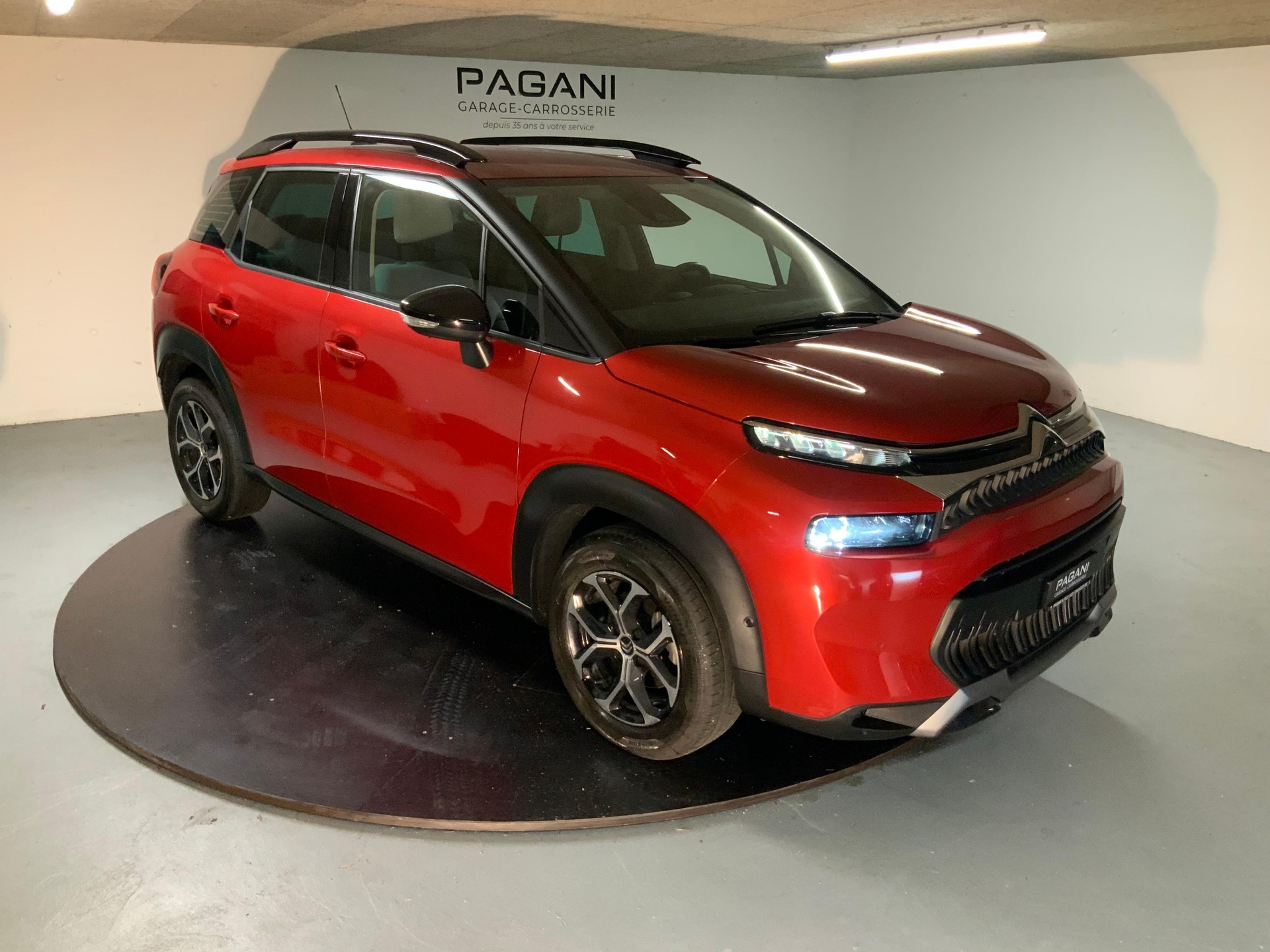 CITROEN C3 Aircross 1.2 PureTech 130 Shine - 2