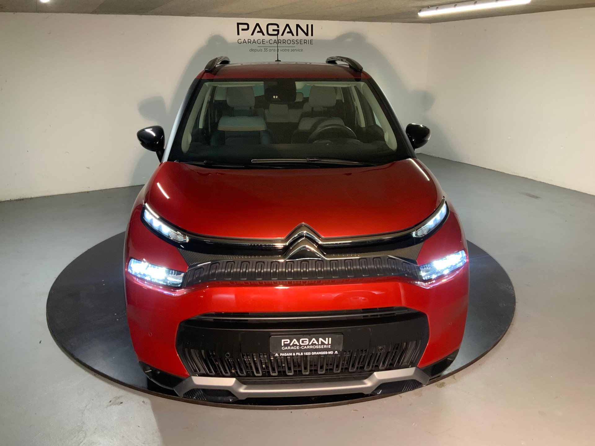 CITROEN C3 Aircross 1.2 PureTech 130 Shine