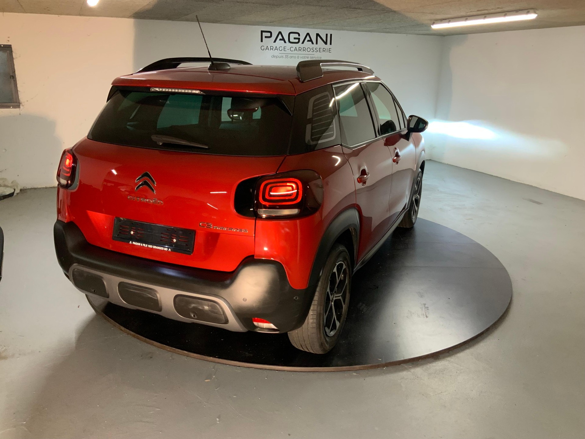 CITROEN C3 Aircross 1.2 PureTech 130 Shine - 7