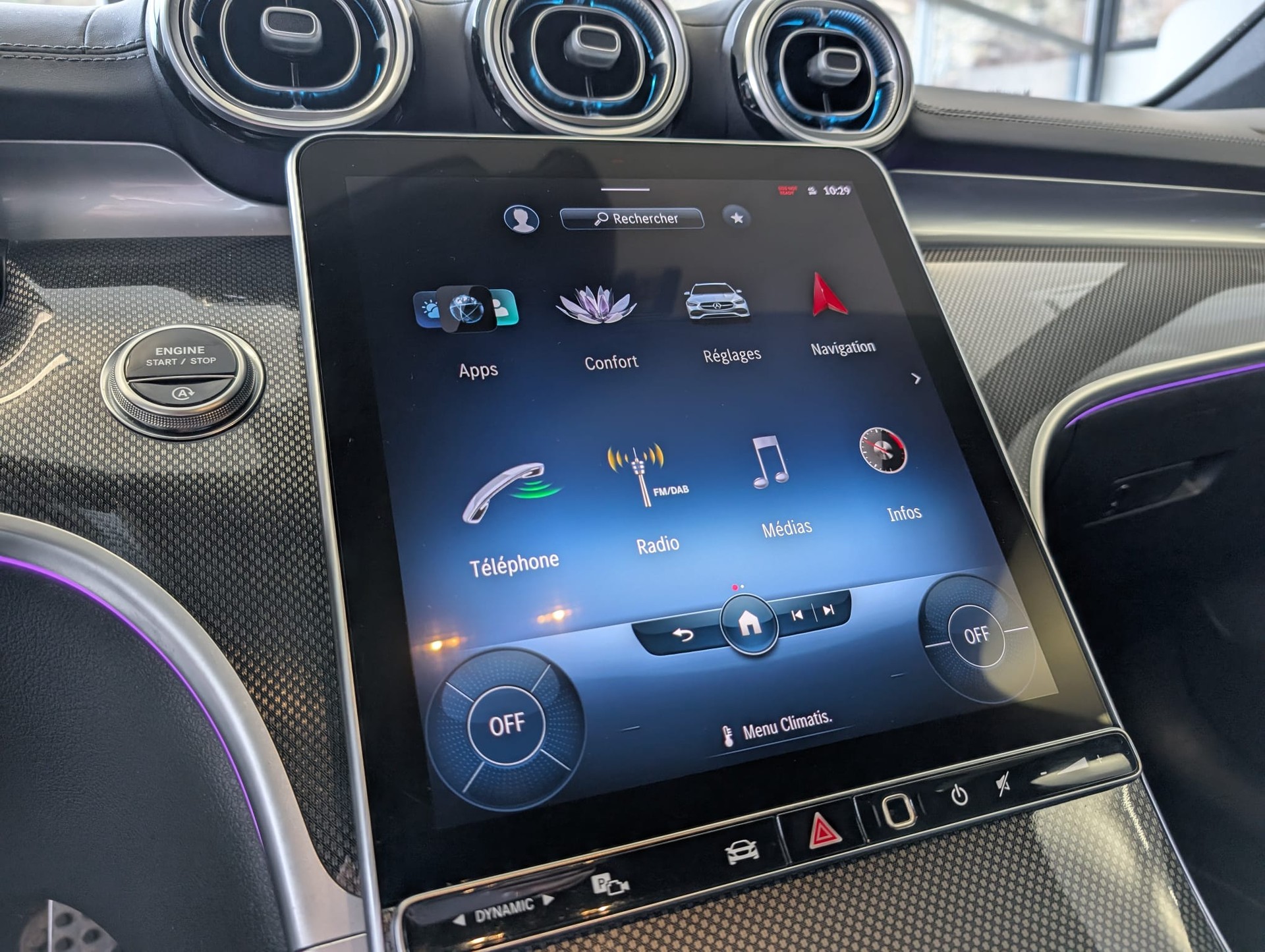 MERCEDES-BENZ C 300 T 4 Matic AMG Line - 15