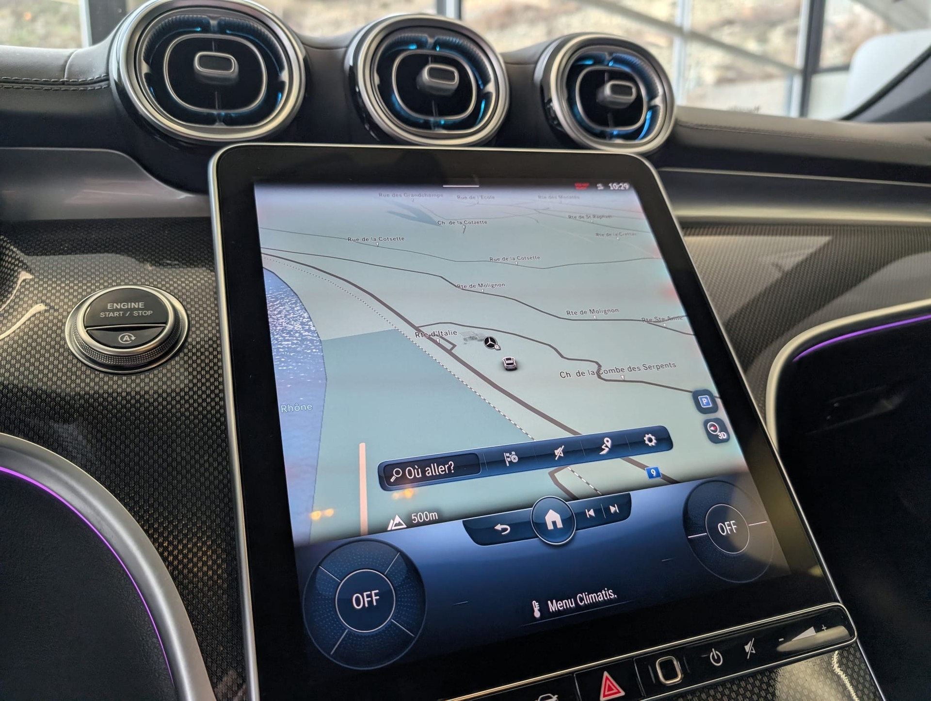 MERCEDES-BENZ C 300 T 4 Matic AMG Line - 16