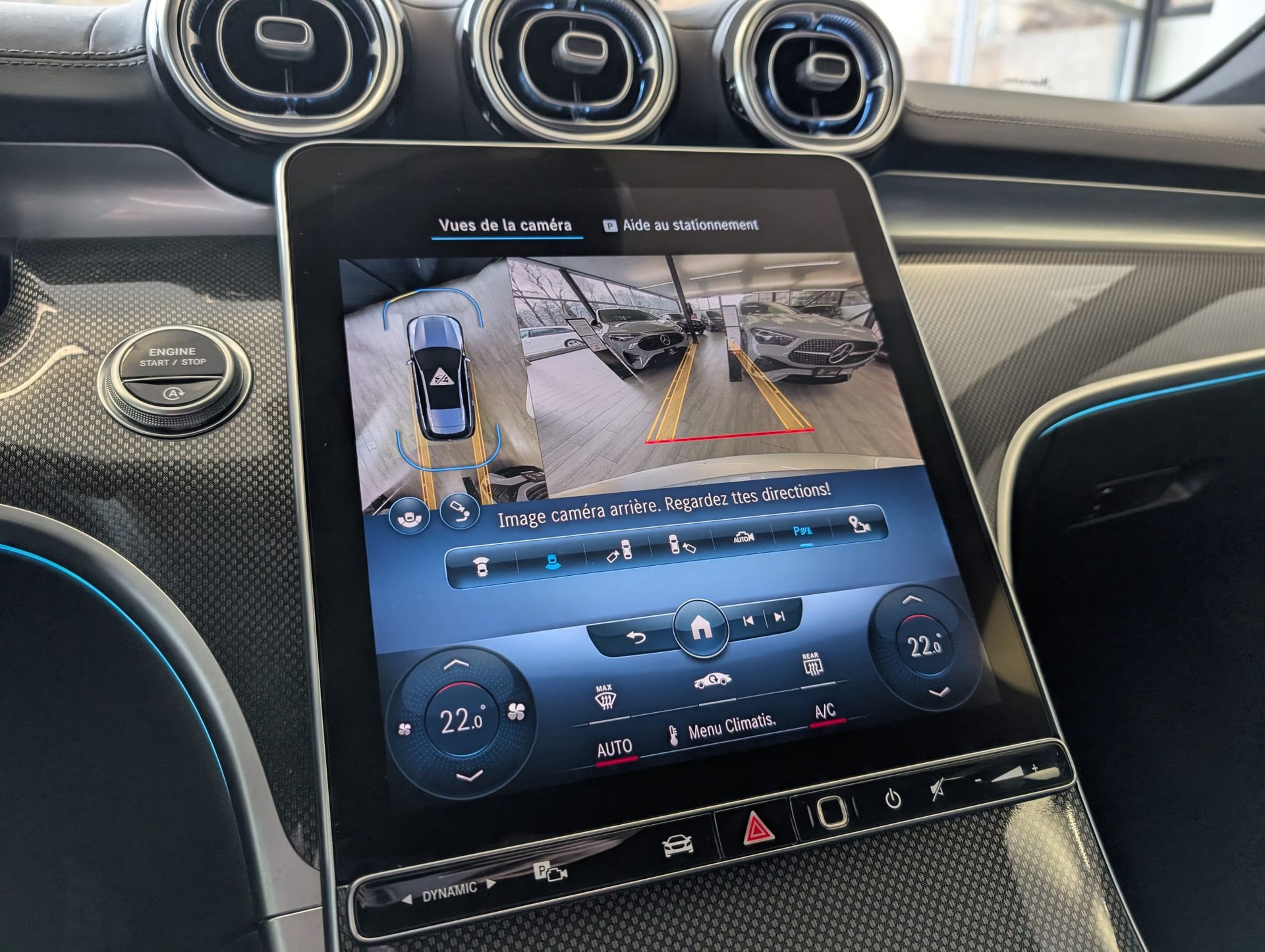 MERCEDES-BENZ C 300 T 4 Matic AMG Line - 17