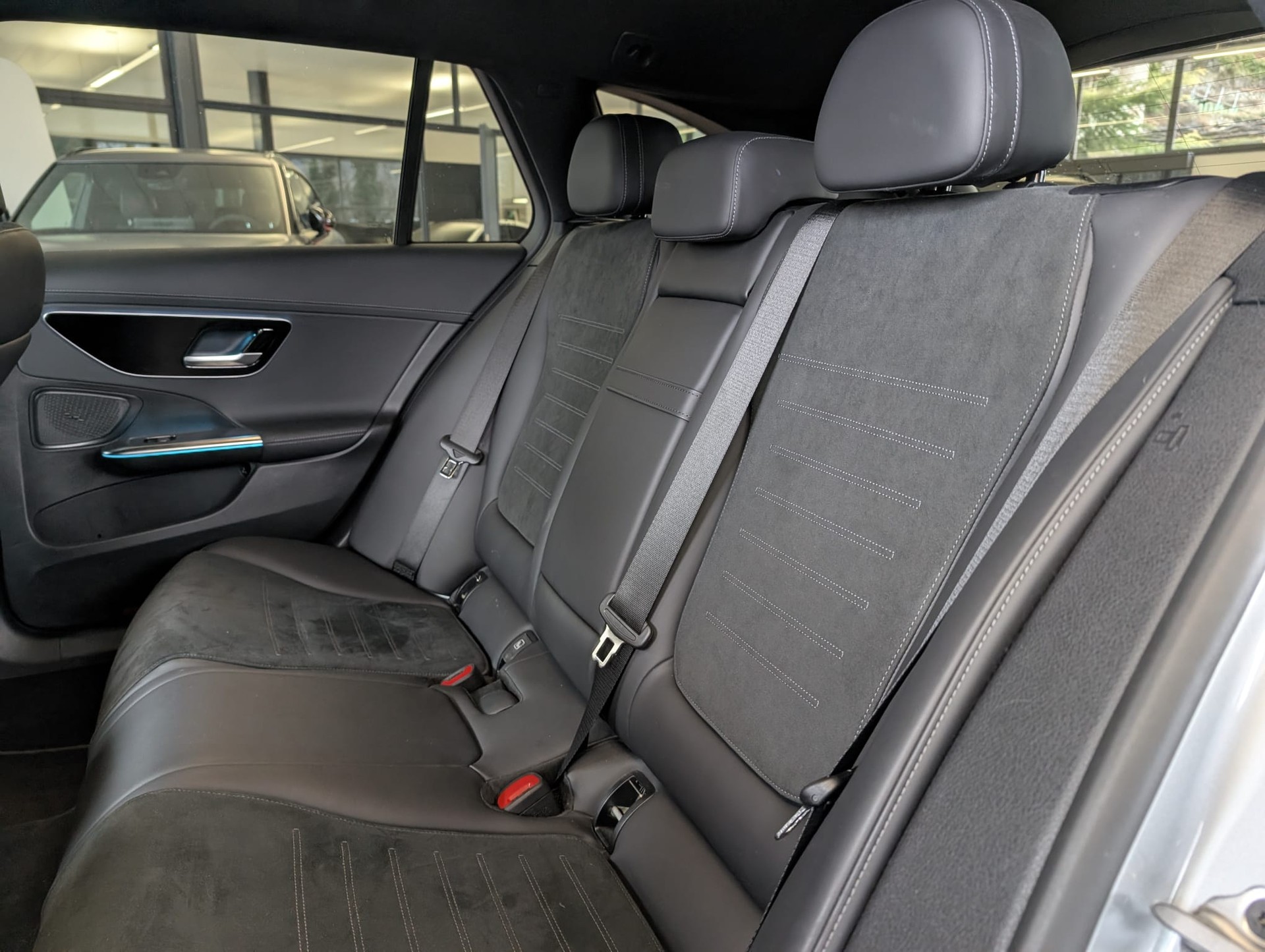 MERCEDES-BENZ C 300 T 4 Matic AMG Line - 19