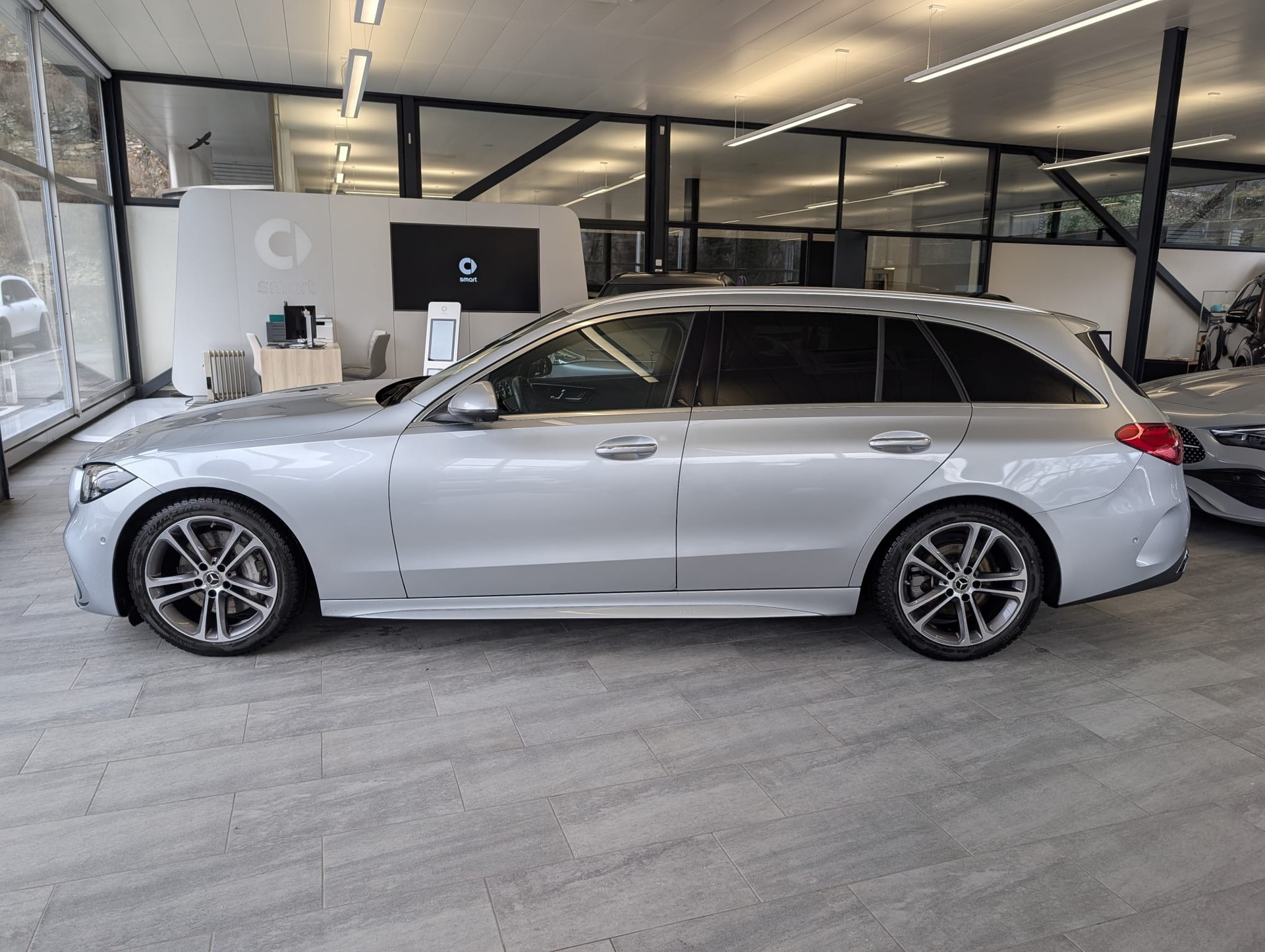 MERCEDES-BENZ C 300 T 4 Matic AMG Line - 2
