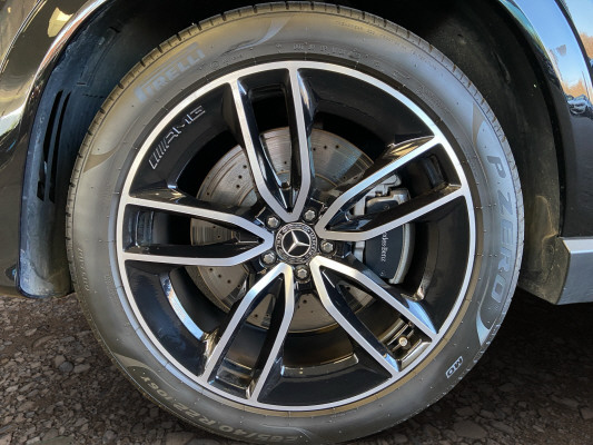 MERCEDES-BENZ GLE 450 d 4M 9G-Tronic - 9