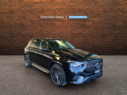MERCEDES-BENZ GLE 450 d 4M 9G-Tronic - 2
