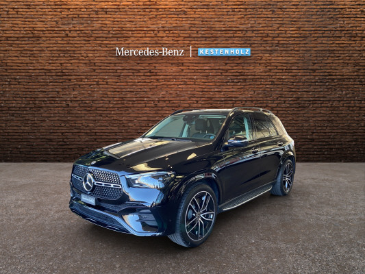 MERCEDES-BENZ GLE 450 d 4M 9G-Tronic