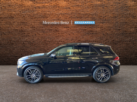 MERCEDES-BENZ GLE 450 d 4M 9G-Tronic - 4