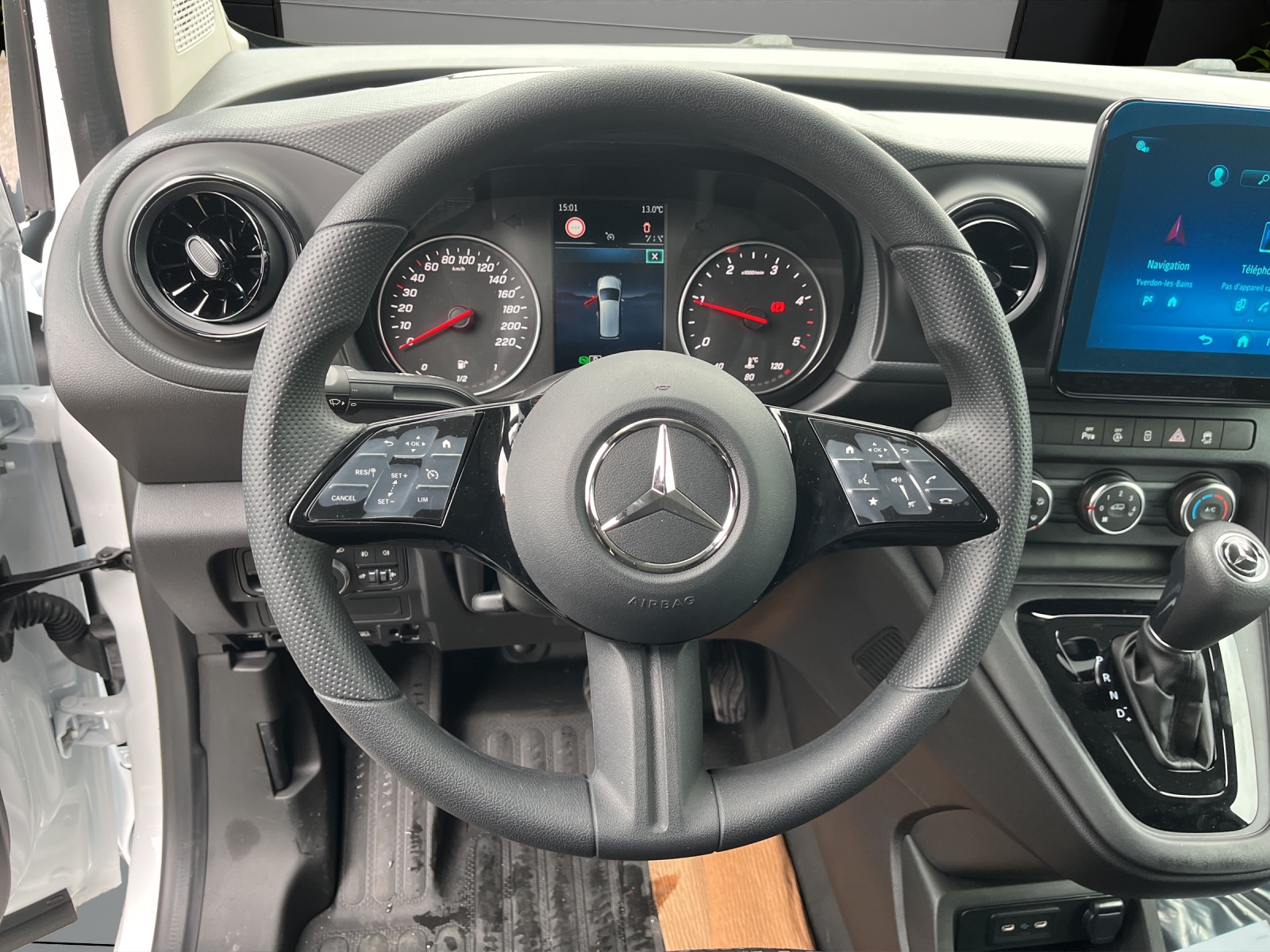 MERCEDES-BENZ Citan 112 CDI Worker Select Aut. - 14