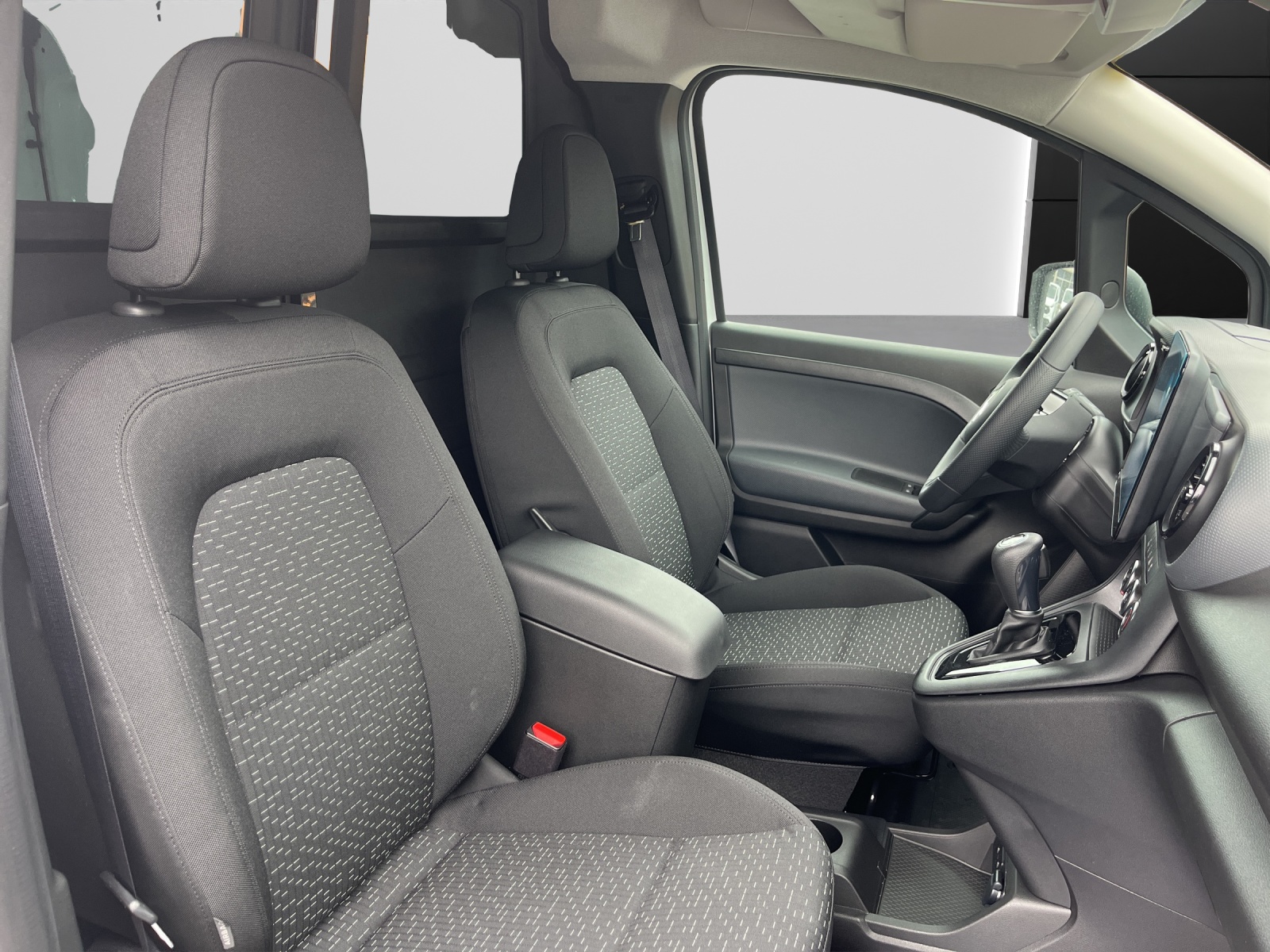 MERCEDES-BENZ Citan 112 CDI Worker Select Aut. - 8