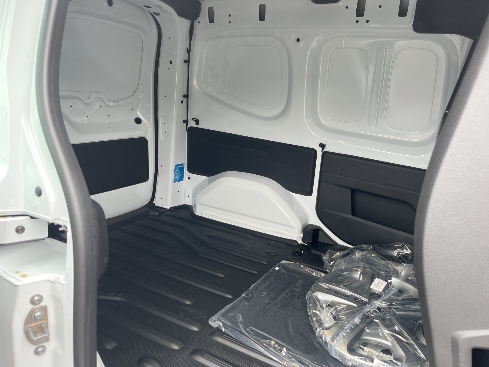 MERCEDES-BENZ Citan 112 CDI Worker Select Aut. - 9