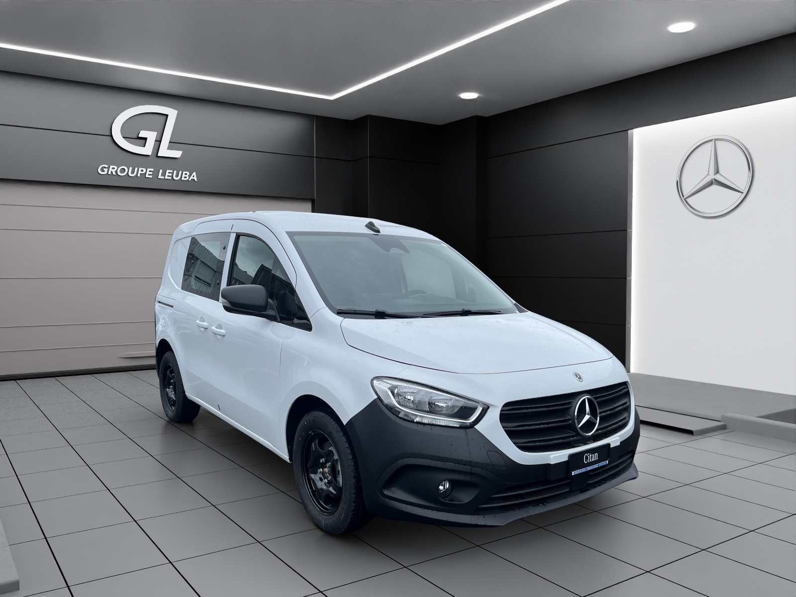 MERCEDES-BENZ Citan 112 CDI Worker Select Aut.