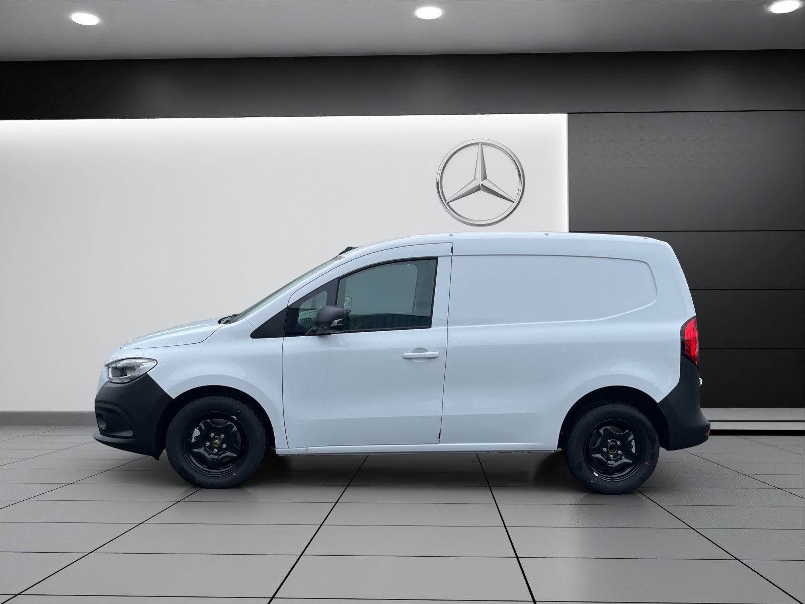 MERCEDES-BENZ Citan 112 CDI Worker Select Aut. - 3