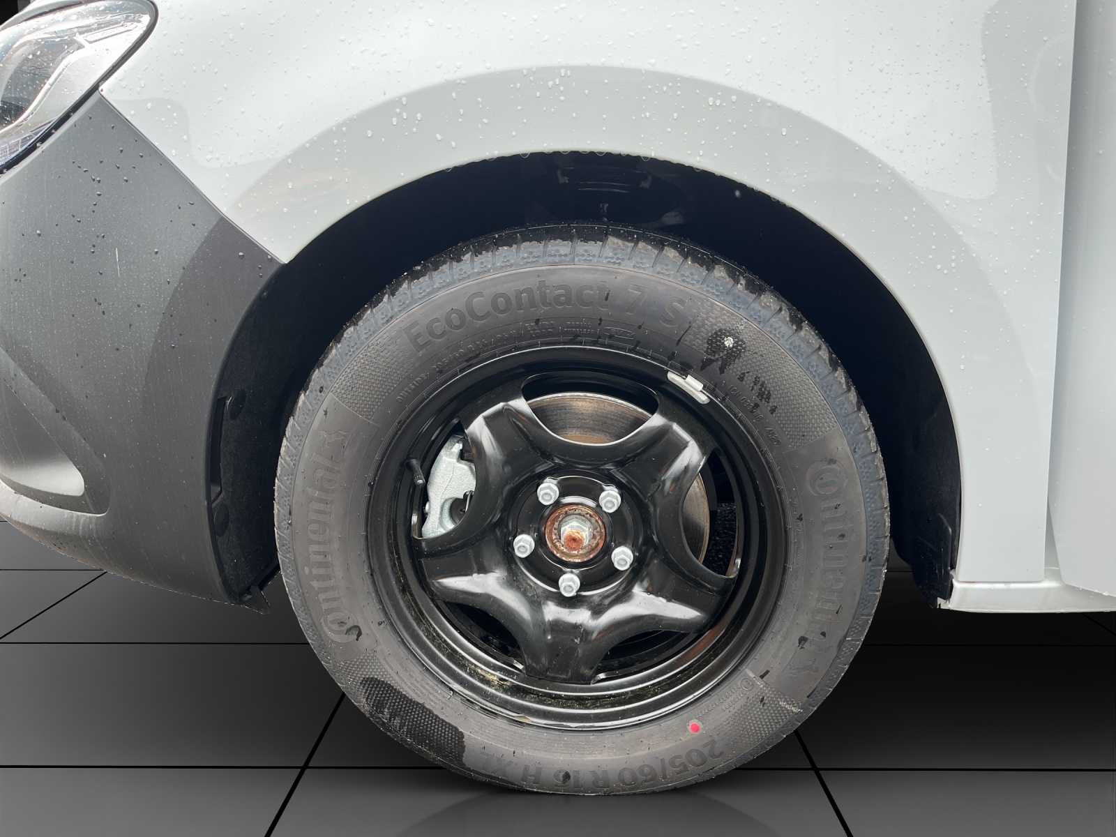 MERCEDES-BENZ Citan 112 CDI Worker Select Aut. - 7