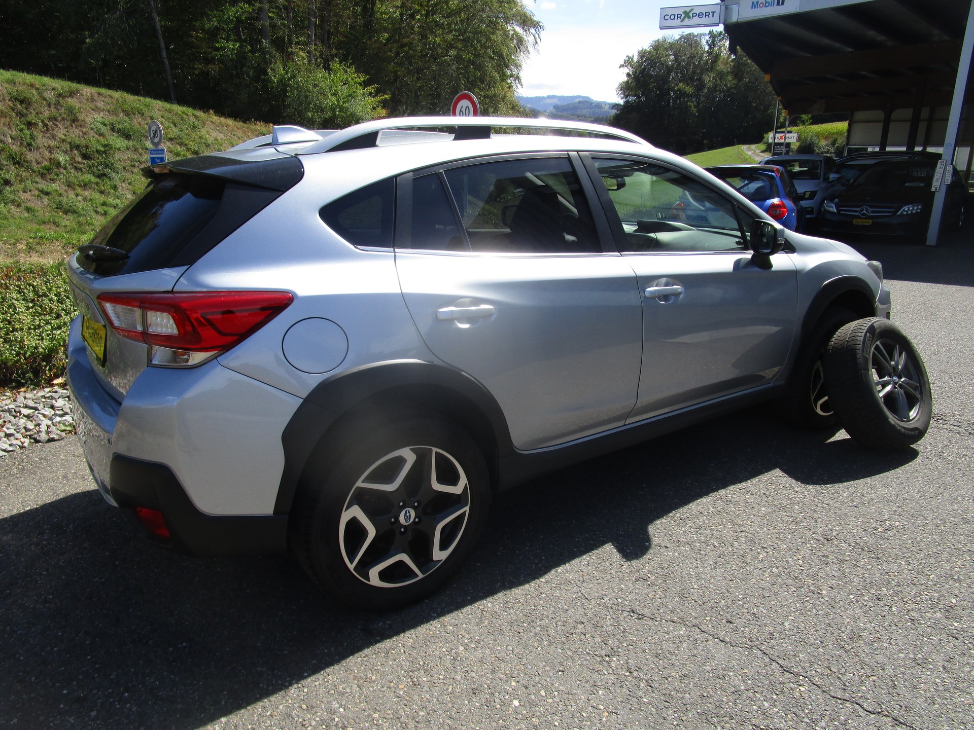 SUBARU XV 2.0 Swiss Plus AWD Lineartronic - 5