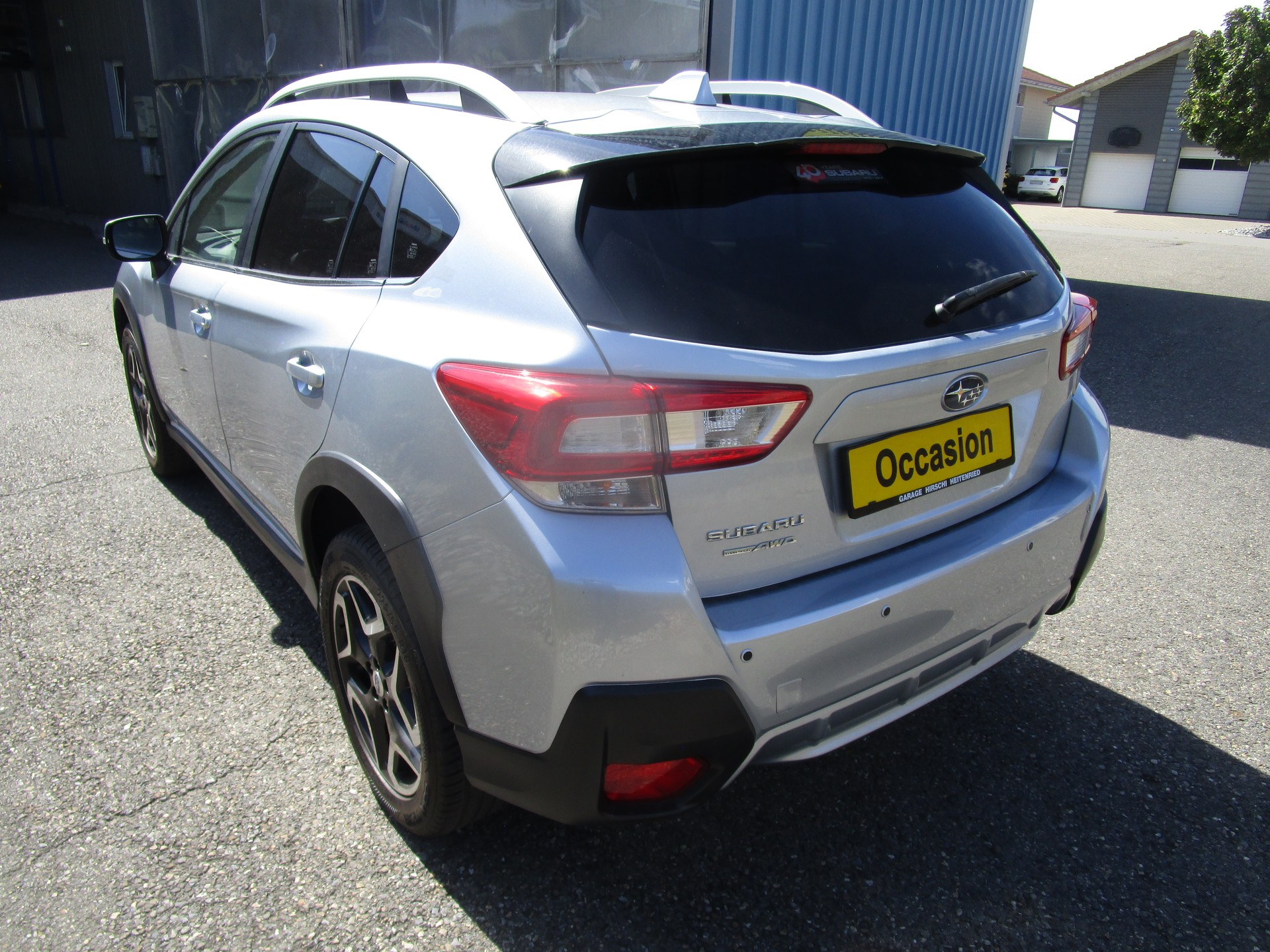 SUBARU XV 2.0 Swiss Plus AWD Lineartronic - 7