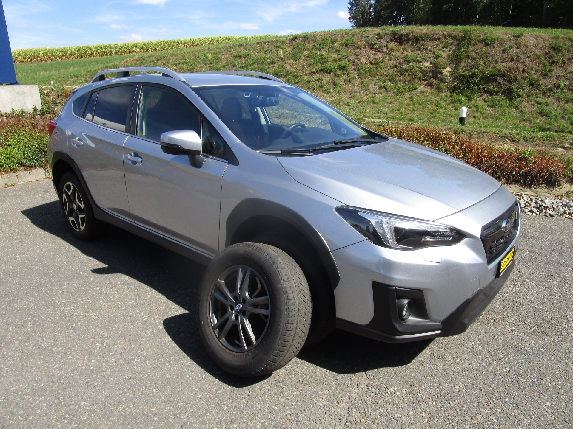 SUBARU XV 2.0 Swiss Plus AWD Lineartronic - 2