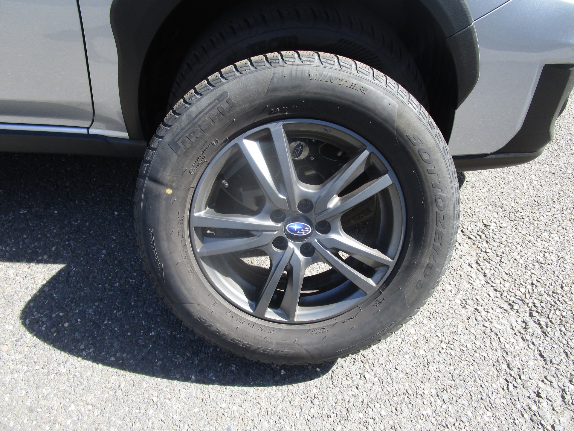 SUBARU XV 2.0 Swiss Plus AWD Lineartronic - 3