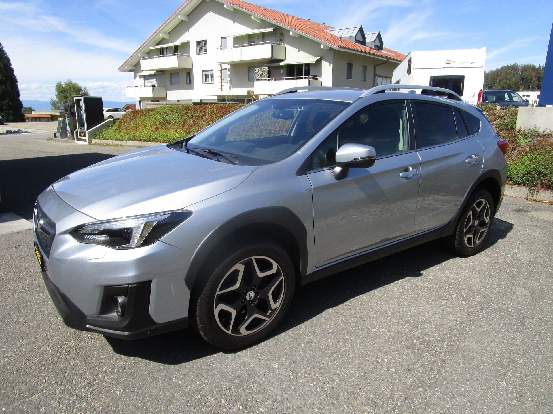 SUBARU XV 2.0 Swiss Plus AWD Lineartronic - 8