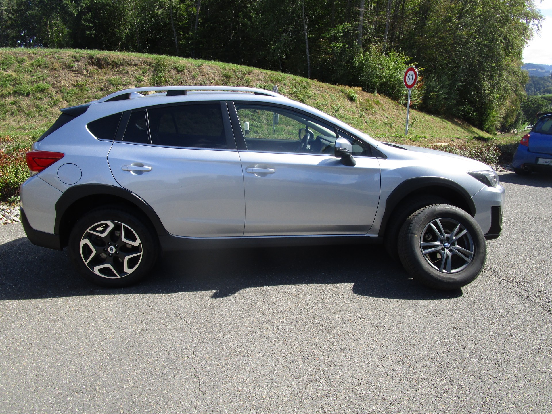SUBARU XV 2.0 Swiss Plus AWD Lineartronic - 4