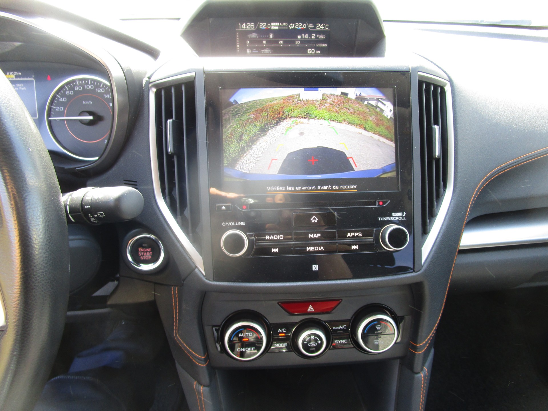 SUBARU XV 2.0 Swiss Plus AWD Lineartronic - 10