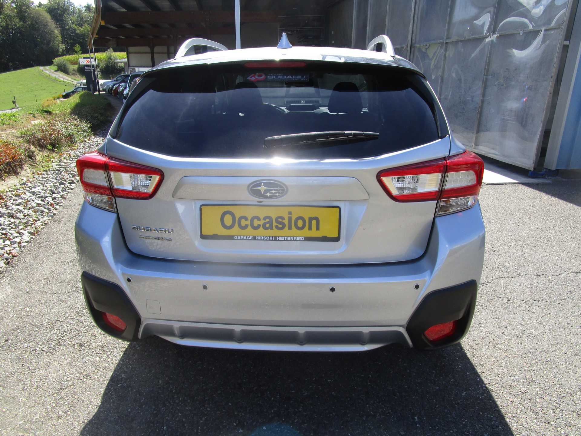 SUBARU XV 2.0 Swiss Plus AWD Lineartronic - 6