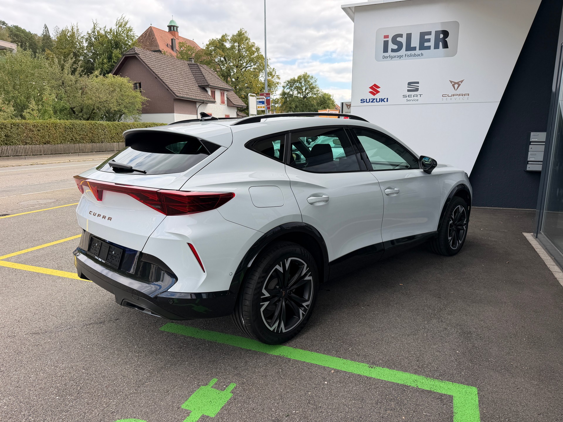 CUPRA Formentor 1.5 TSI DSG - 6