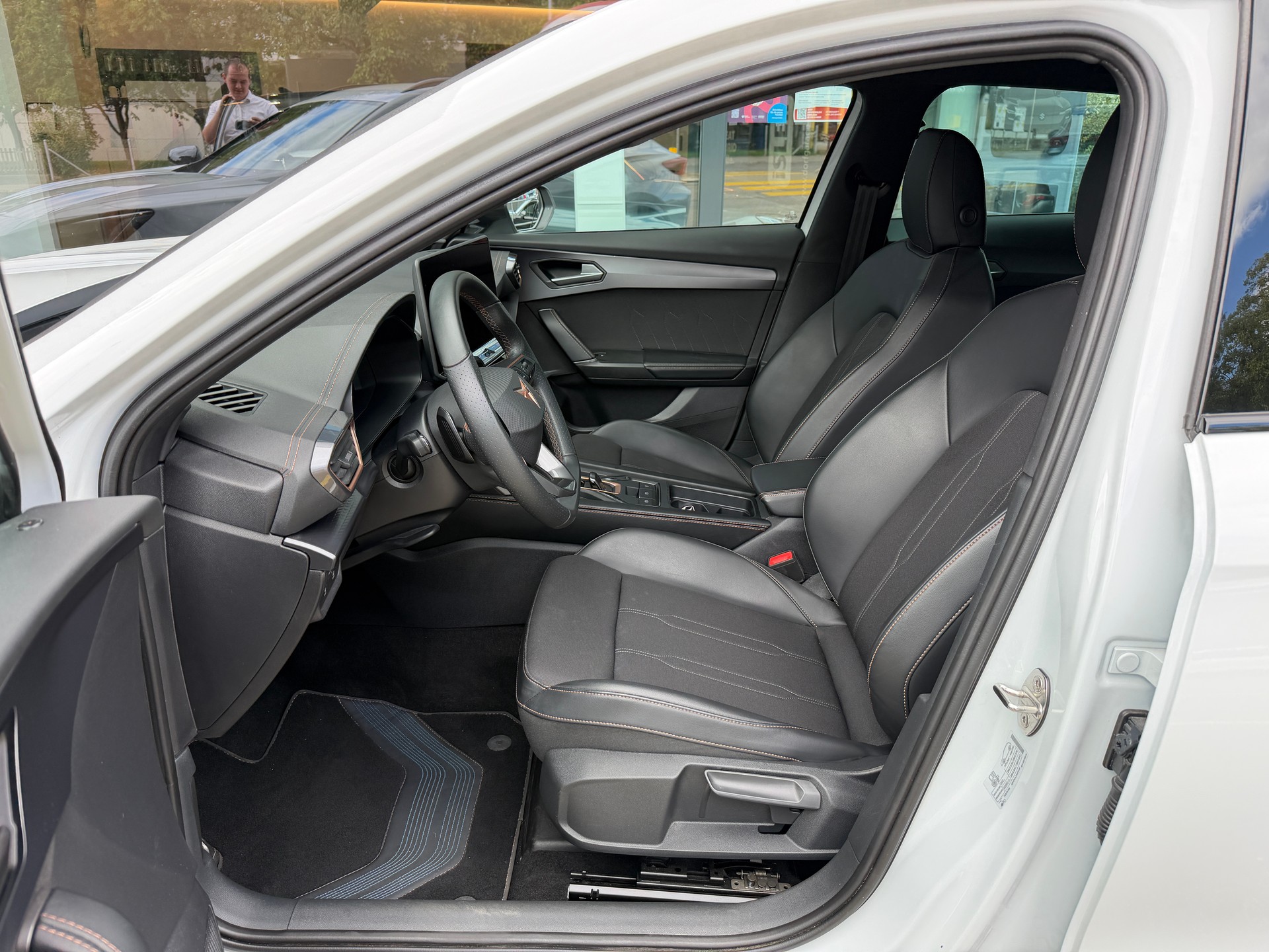 CUPRA Formentor 1.5 TSI DSG - 9