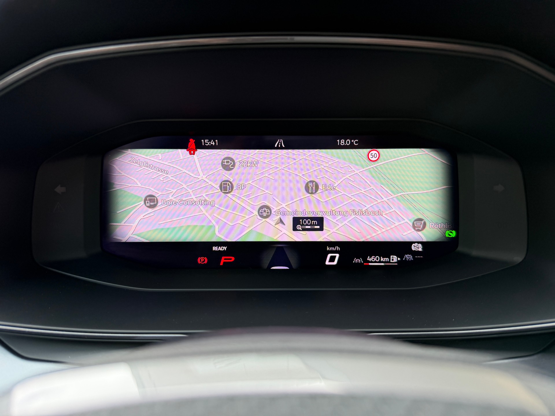 CUPRA Formentor 1.5 TSI DSG - 12