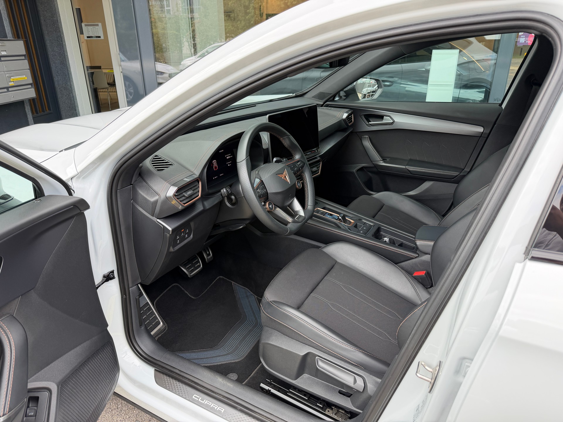 CUPRA Formentor 1.5 TSI DSG - 10