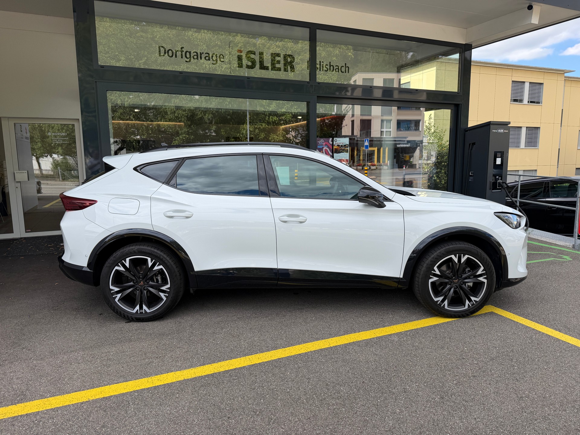 CUPRA Formentor 1.5 TSI DSG - 2