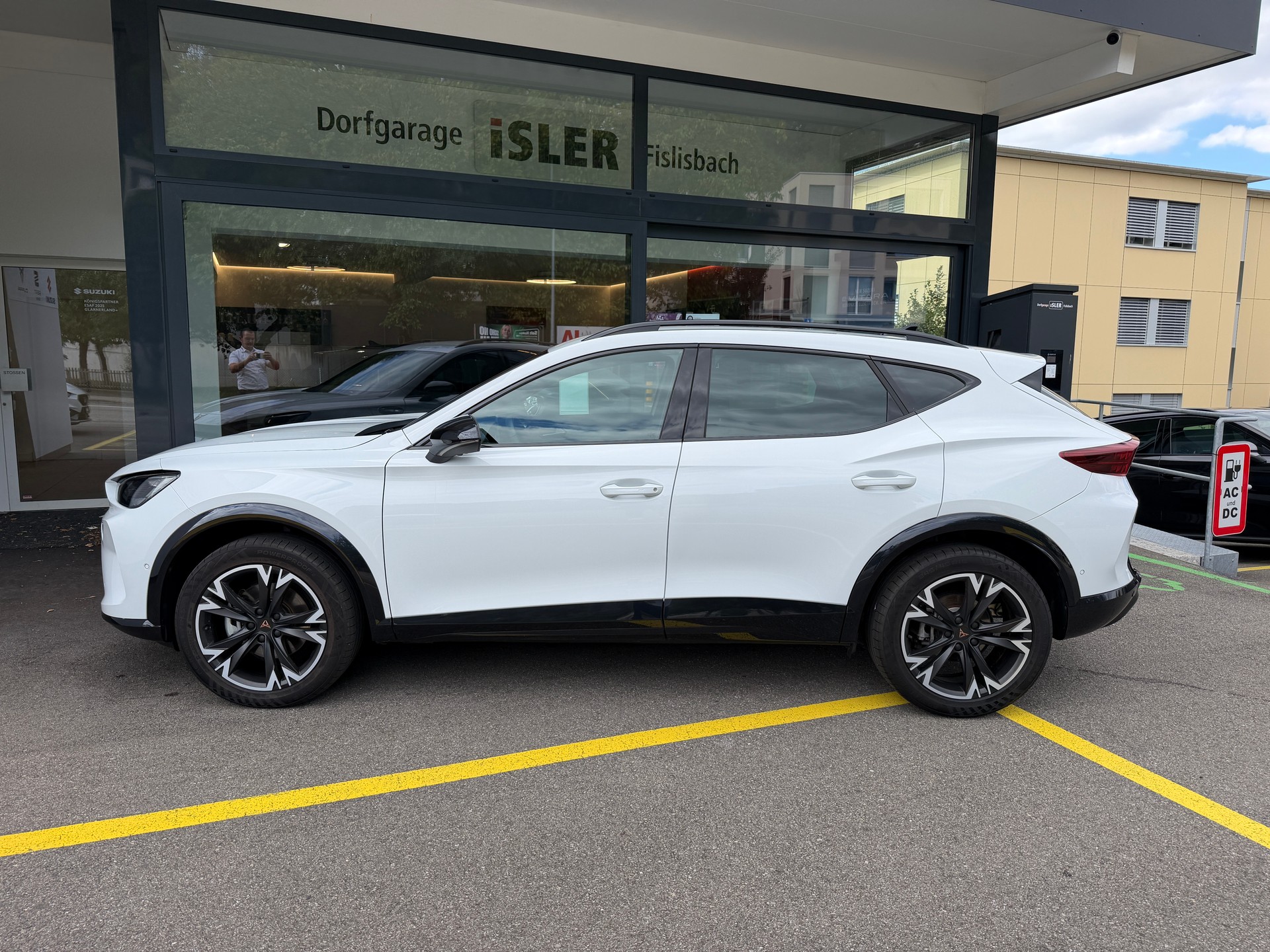 CUPRA Formentor 1.5 TSI DSG - 5
