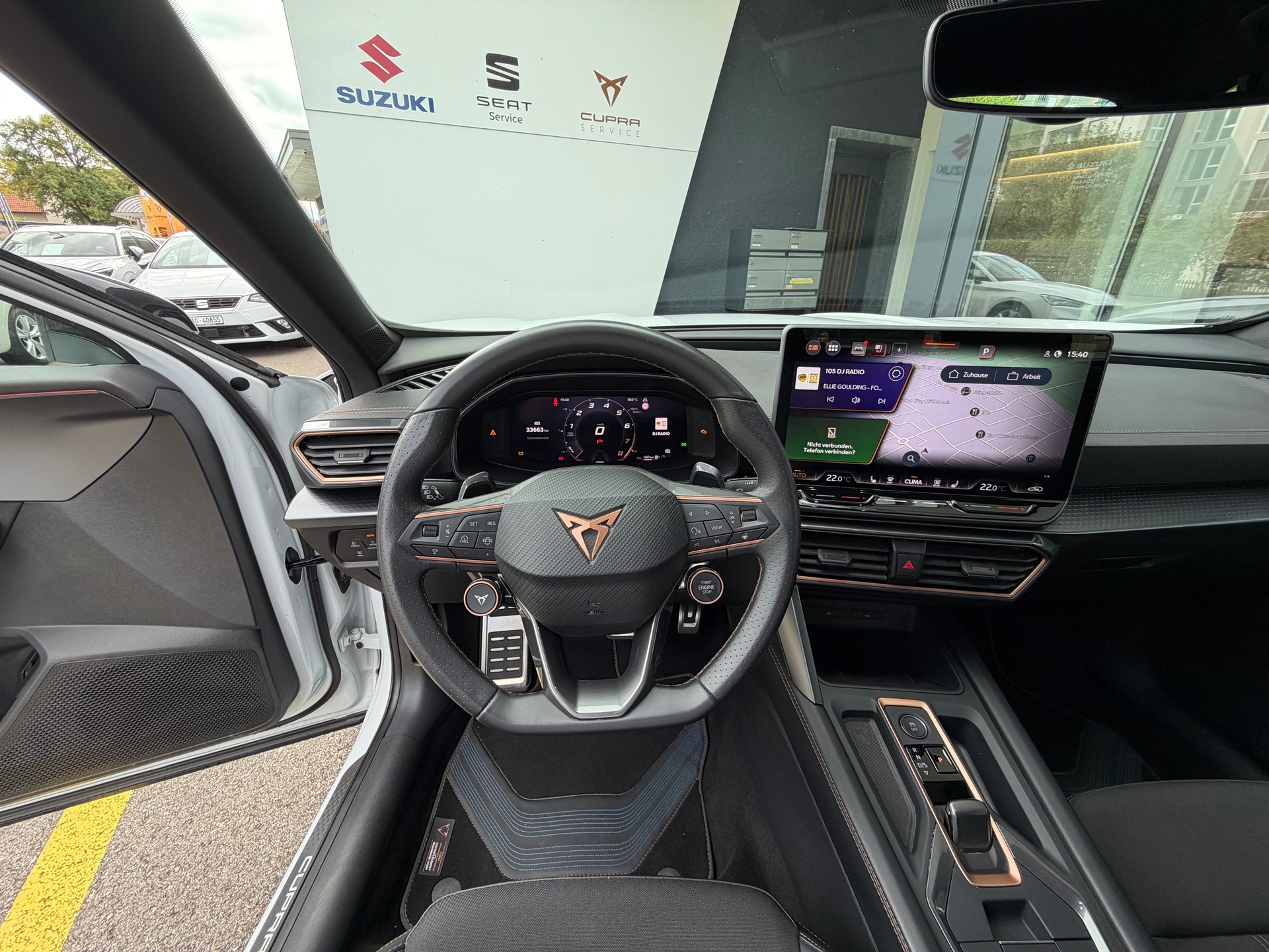 CUPRA Formentor 1.5 TSI DSG - 11