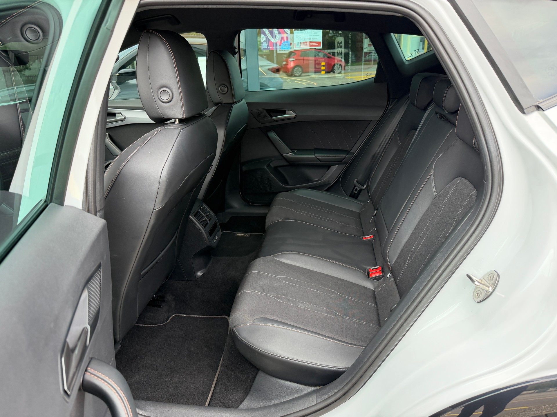 CUPRA Formentor 1.5 TSI DSG - 8