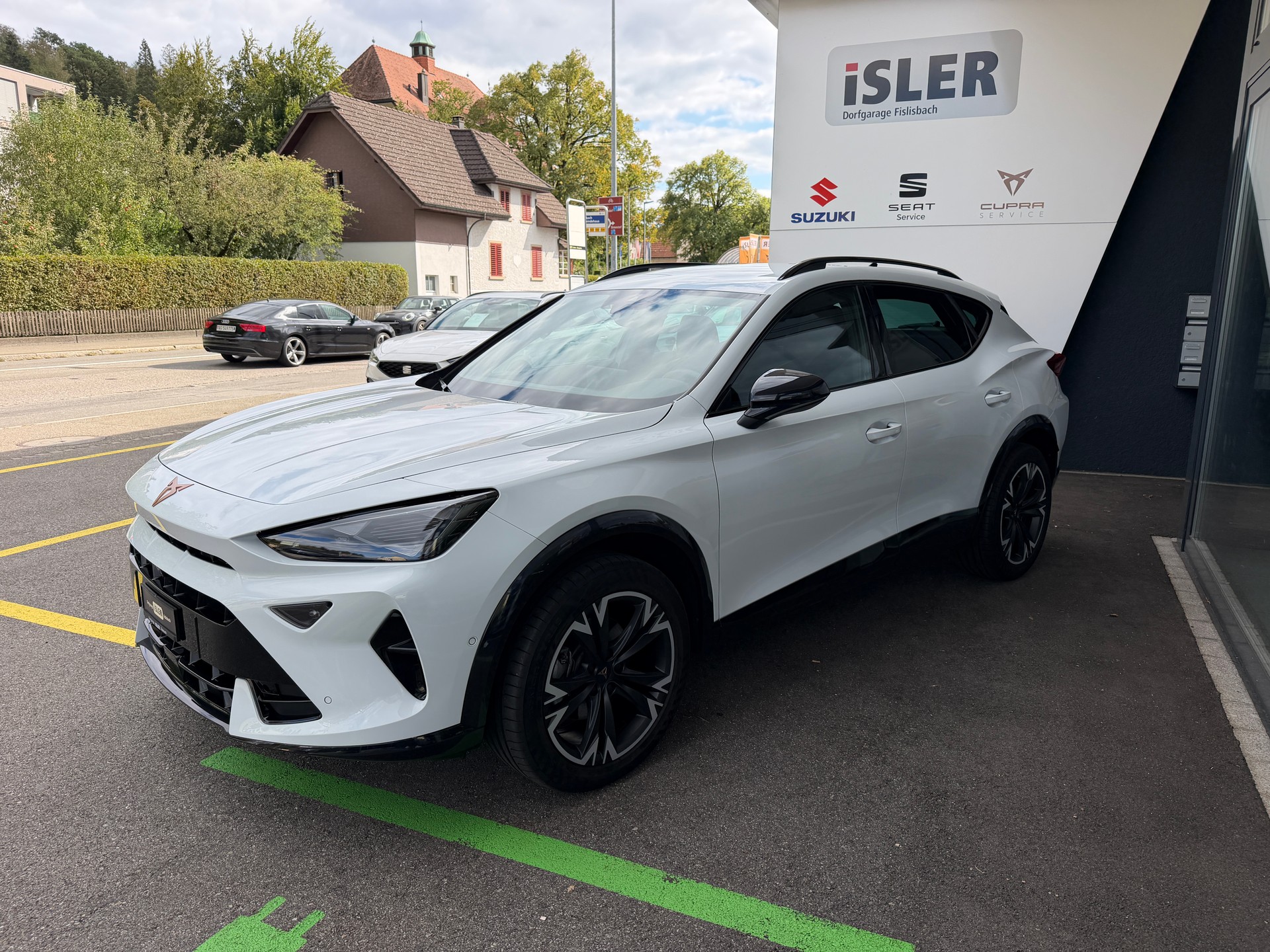 CUPRA Formentor 1.5 TSI DSG - 3