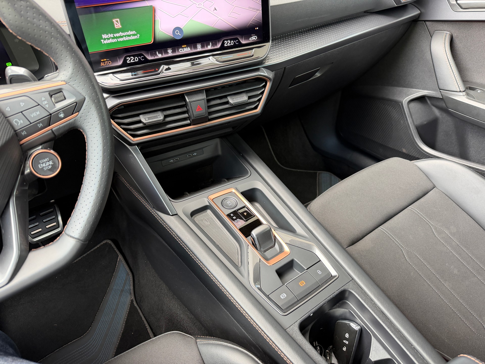 CUPRA Formentor 1.5 TSI DSG - 16