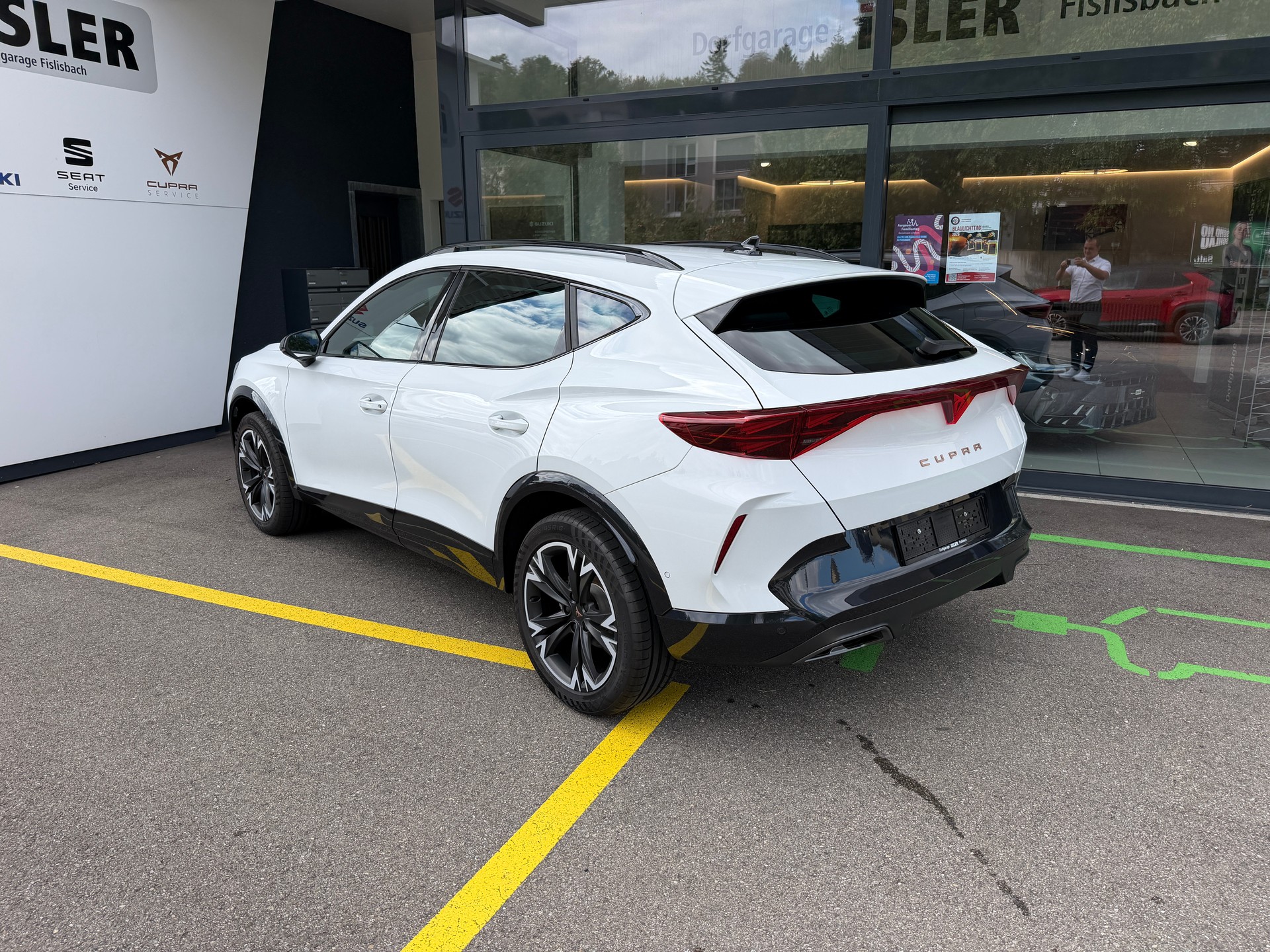CUPRA Formentor 1.5 TSI DSG - 4