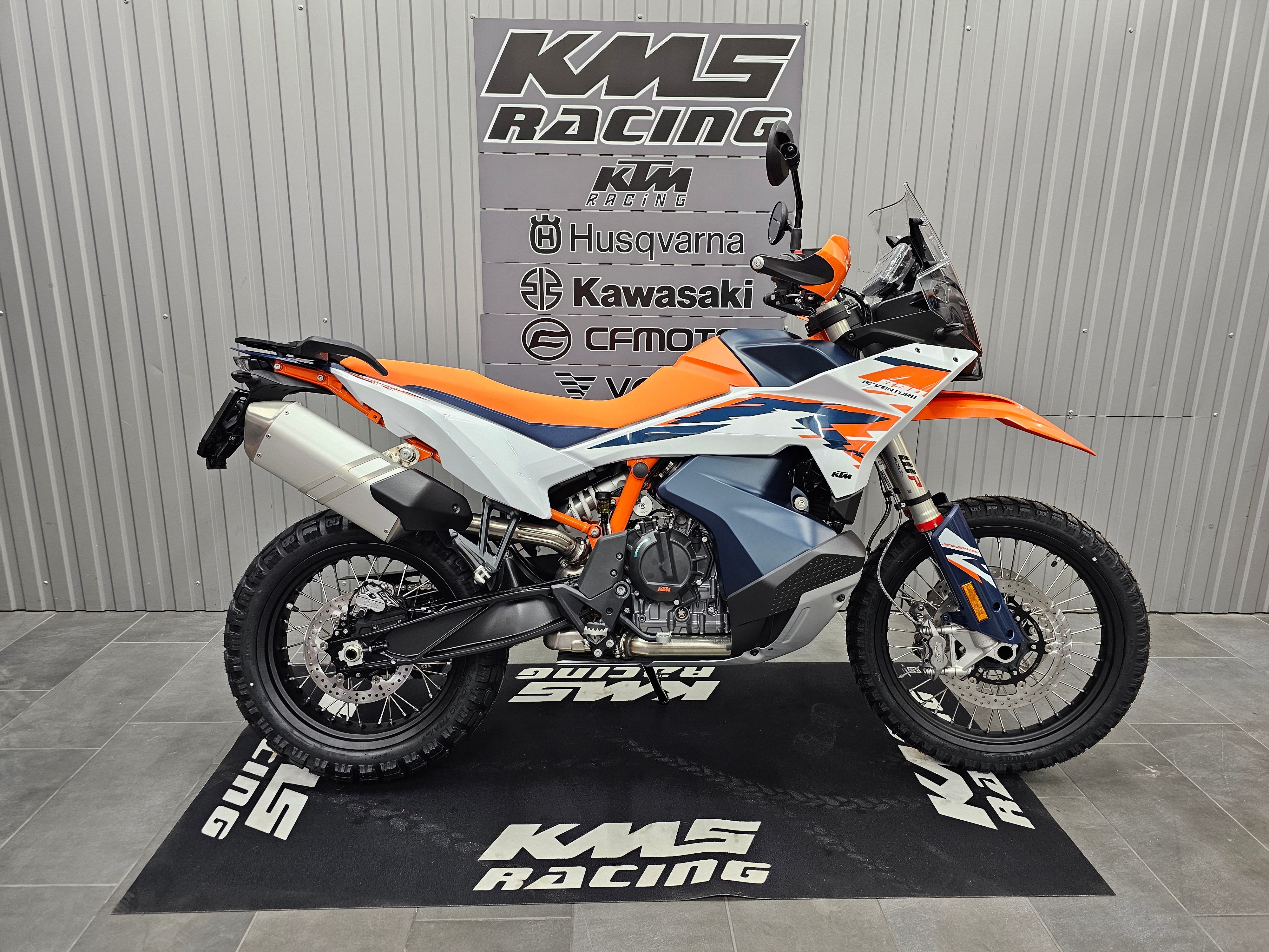 KTM 890 Adventure