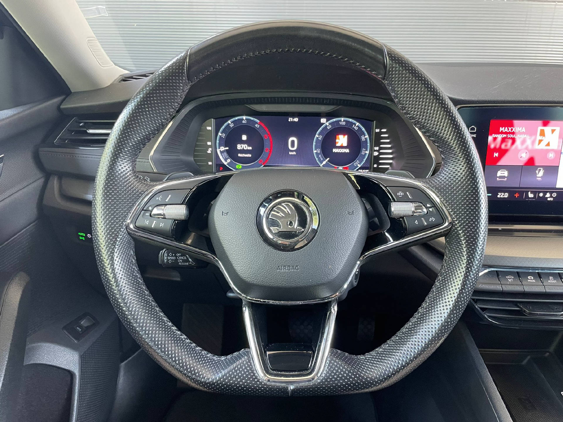 SKODA Octavia Combi 2.0 TDI Ambition 4×4 DSG-7