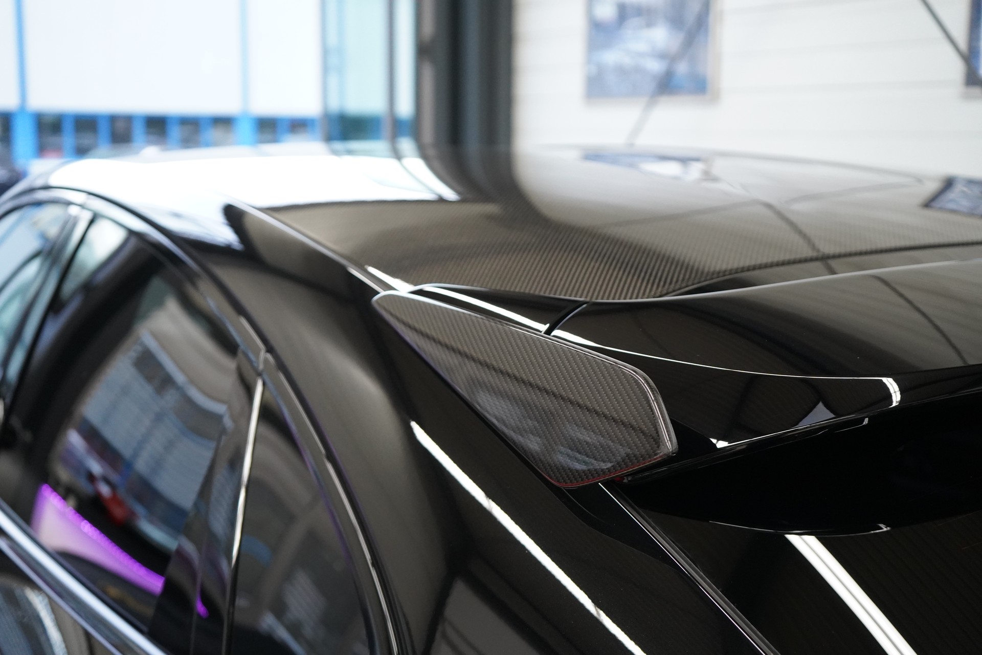 PORSCHE Cayenne Turbo GT - 11