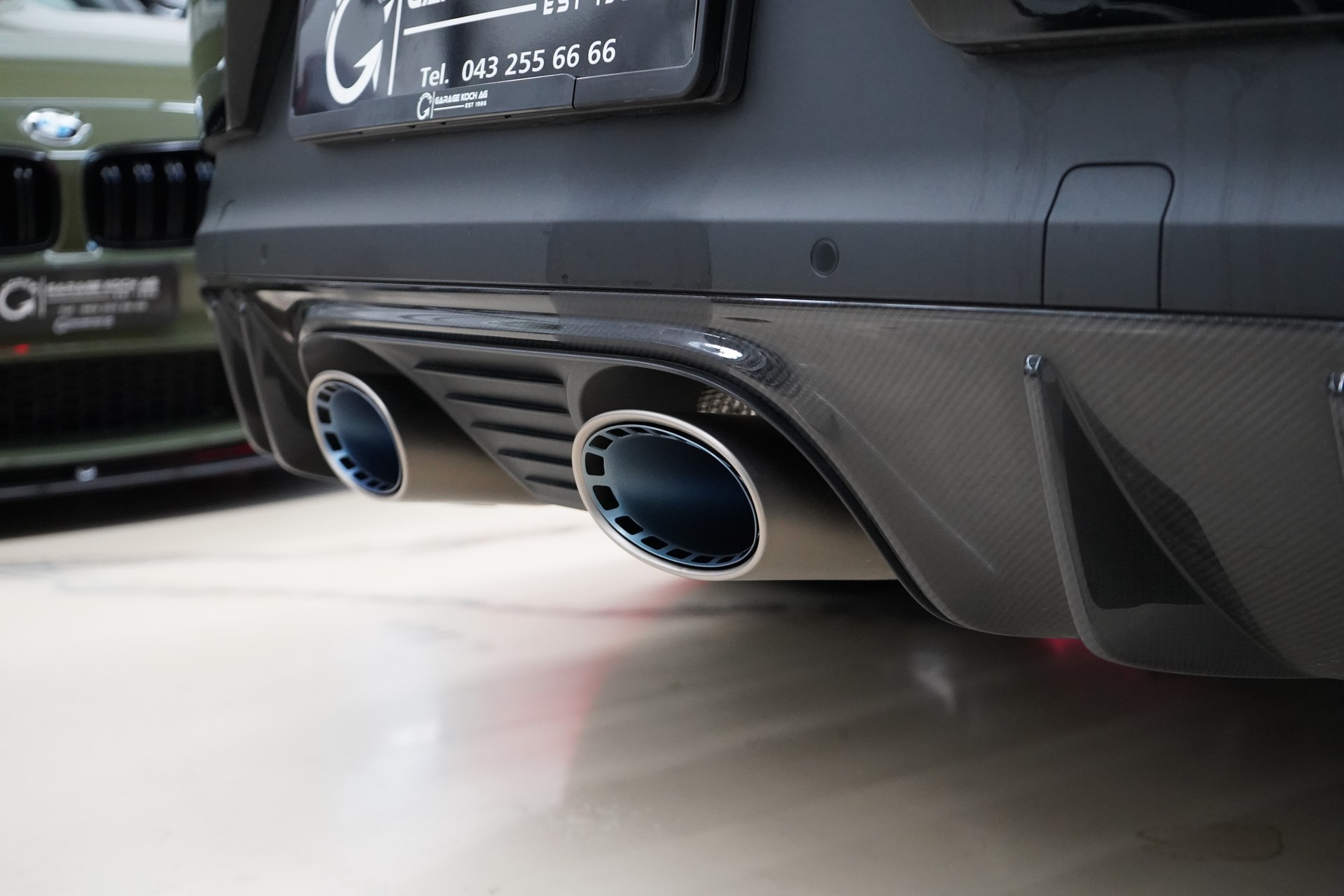 PORSCHE Cayenne Turbo GT - 7