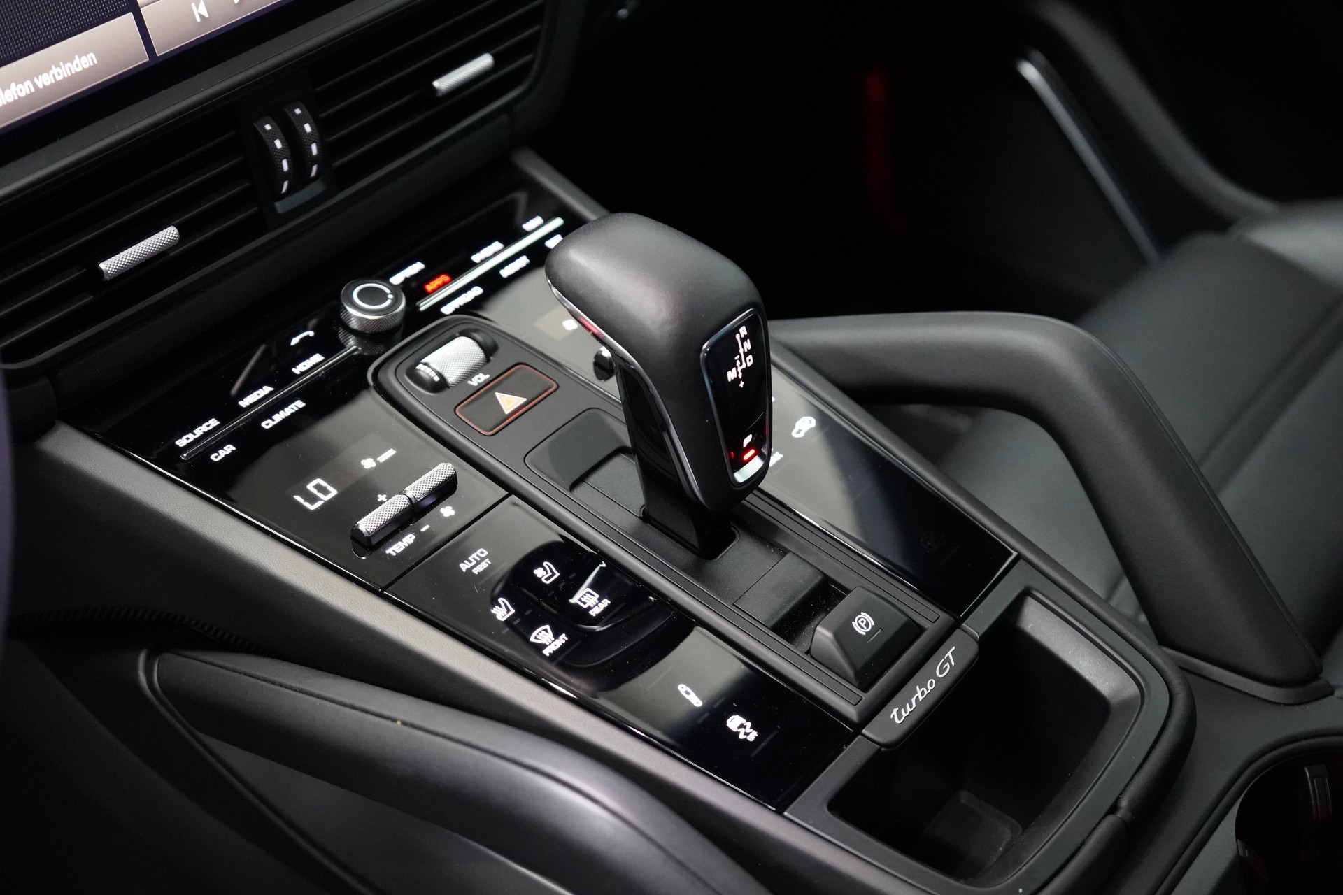 PORSCHE Cayenne Turbo GT - 19