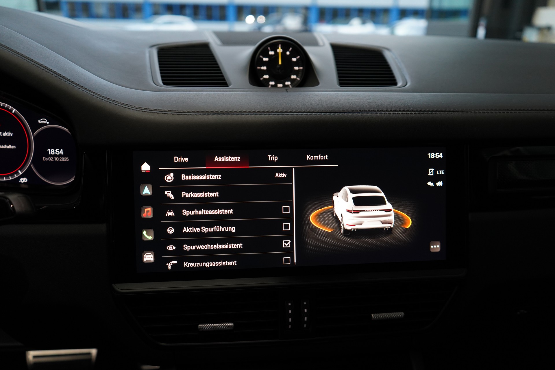 PORSCHE Cayenne Turbo GT - 23