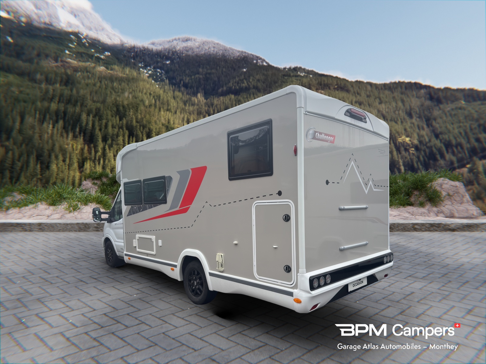 CHALLENGER 337 Graphite Ultimate - 2