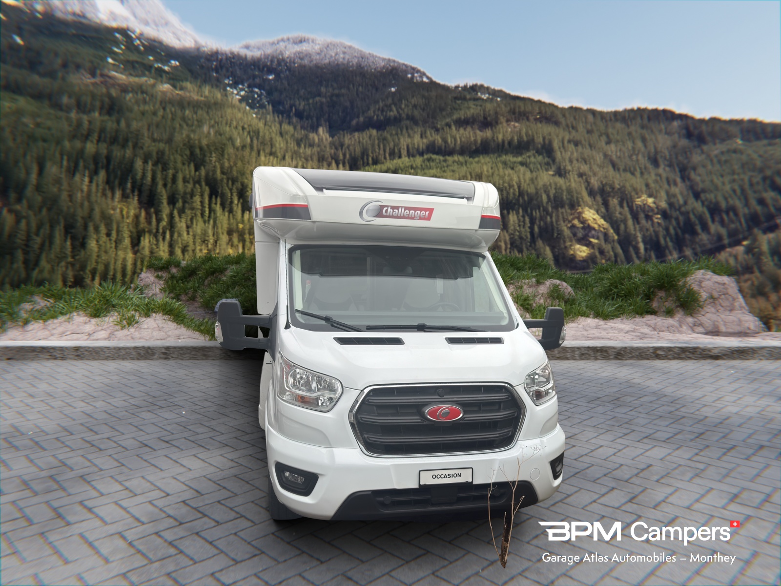 CHALLENGER 337 Graphite Ultimate